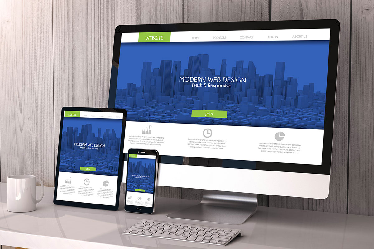 ウェブサイト制作サービス:ウェブサイトの制作から運営・保守管理まで